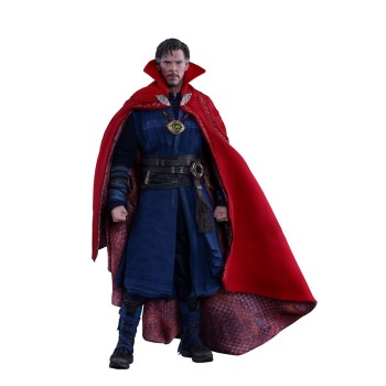 Doctor Strange Movie Masterpiece Action Figure 1/6 Doctor Strange 30 cm